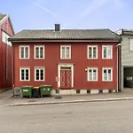 Arctic Homes - Red Polar House