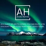 Arctic Homes - Red Polar House
